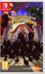 Nicktoons & The Dice Of Destiny (Nintendo Switch)