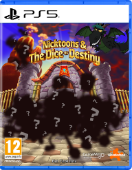 Nicktoons & The Dice Of Destiny (Playstation 5)