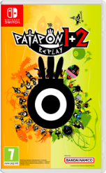 Patapon 1+2 Replay (Nintendo Switch)