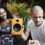 HOUSE OF MARLEY GET TOGETHER DUO BLACK