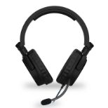4GAMERS PS4 STEREO GAMING SLUŠALKE PRO4-50S ČRNE