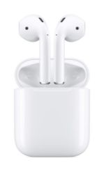 APPLE AirPods S2 brezžične slušalke s polnilno škatlo