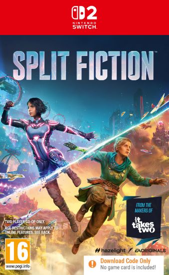 Split Fiction 2 (CIAB) (Nintendo Switch 2)