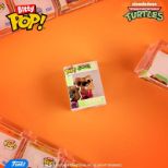 FUNKO BITTY POP: TMNT - SPLINTER 4PK