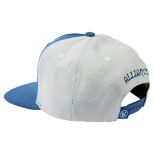 JINX WORLD OF WARCRAFT ALLIANCE LEATHER EMBLEM SNAPBACK HAT