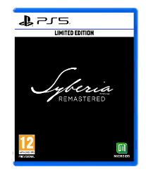 Syberia - Remastered Limited Edition (Playstation 5)