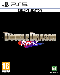 Double Dragon Revive - Deluxe Edition (Playstation 5)