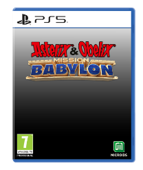 Asterix & Obelix - Mission Babylon (Playstation 5)