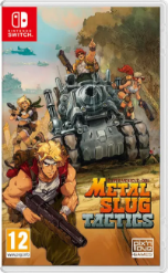 Metal Slug Tactics (Nintendo Switch)