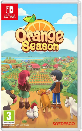 Orange Season (Nintendo Switch)