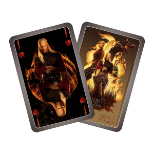 WINNING MOVES WA-LIC - HOUSE OF DRAGONS namizna igra