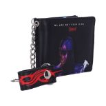 NEMESIS NOW SLIPKNOT - WE ARE NOT YOUR KIND WALLET DENARNICA