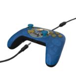 PDP NINTENDO SWITCH ŽIČNI KONTROLER REMATCH - HYRULE BLUE