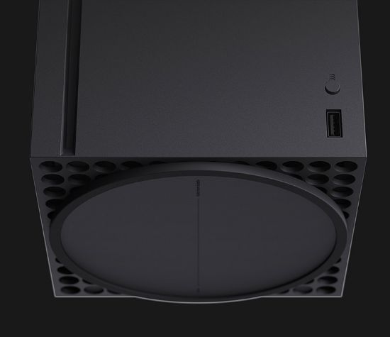 XBOX Series X 1TB