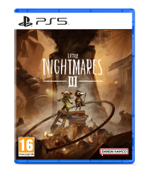 Little Nightmares Iii (Playstation 5)
