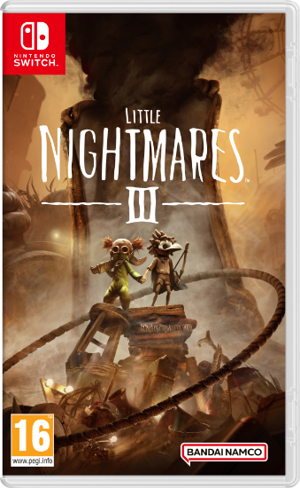 Little Nightmares Iii (Nintendo Switch)