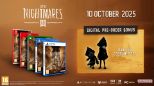 Little Nightmares Iii (Nintendo Switch)