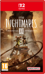 Little Nightmares Iii (Nintendo Switch 2)