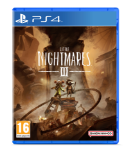 Little Nightmares Iii (Playstation 4)