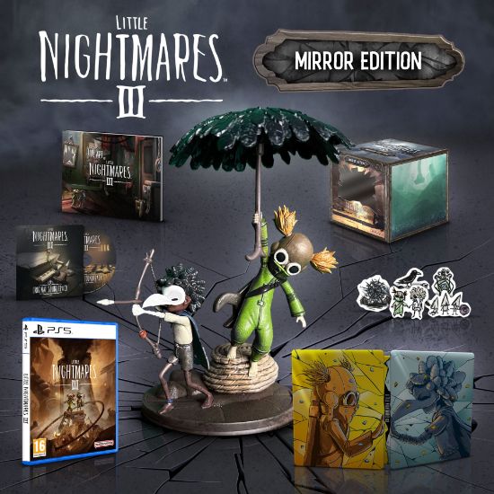 Little Nightmares Iii (Playstation 5)