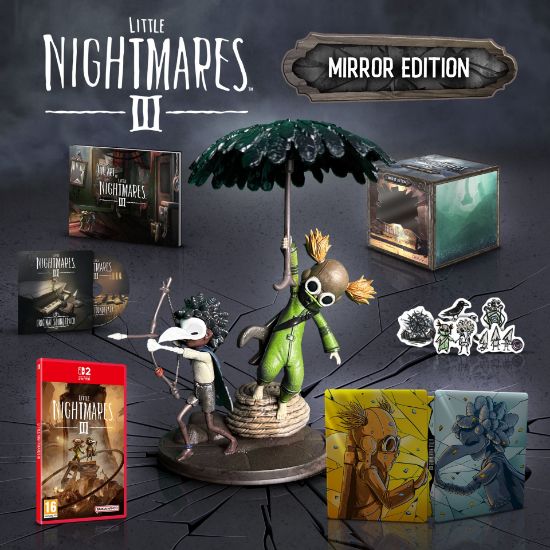 Little Nightmares Iii (Nintendo Switch 2)