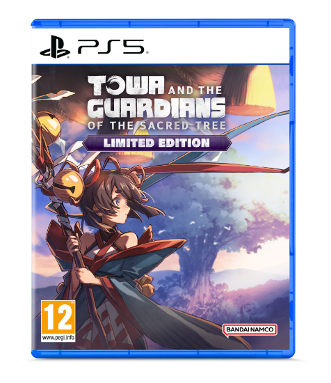 Towa And The Guardians Of The Sacred Tree- Limited Edition (Playstation 5)