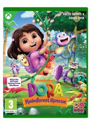 Dora: Rainforest Rescue (XBOX)