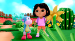 Dora: Rainforest Rescue (Playstation 4)