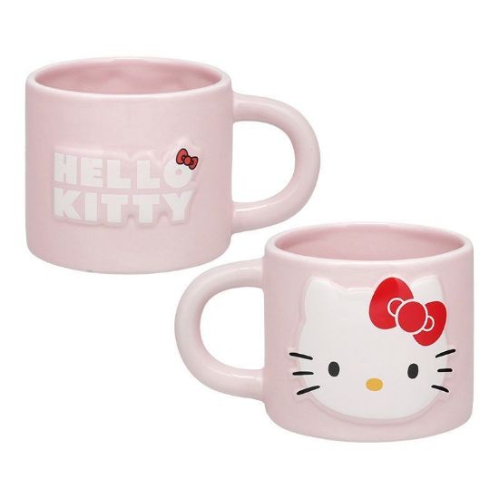 PALADONE HELLO KITTY EMBOSSED skodelica