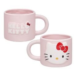 PALADONE HELLO KITTY EMBOSSED skodelica