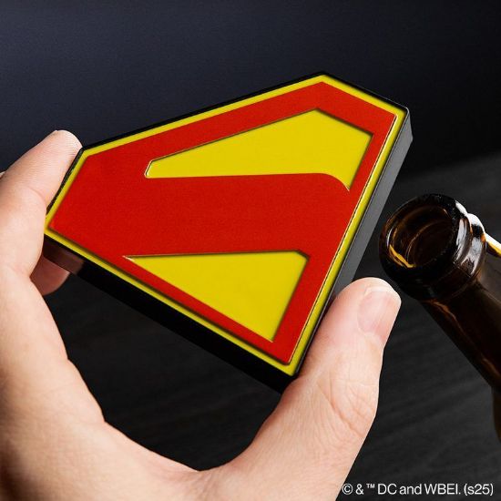 PALADONE SUPERMAN MAGNETIC odpirač za steklenice