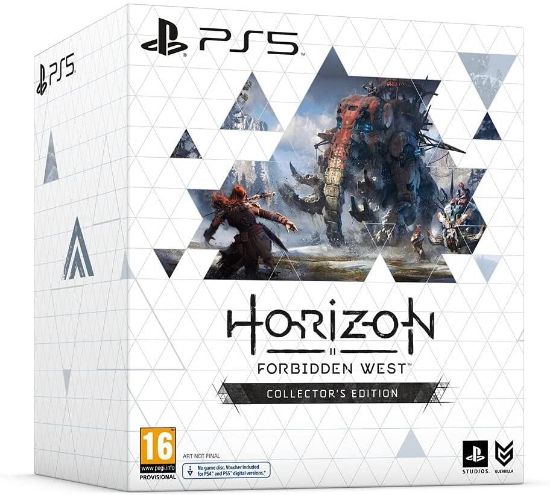 Horizon Forbidden West - Collectors Edition (CIAB) (PS5)