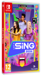 Let's Sing 2026 (Nintendo Switch)