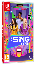 Let's Sing 2026 (Nintendo Switch)