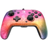 PDP NINTENDO SWITCH ŽIČNI KONTROLER REMATCH - STAR SPECTRUM