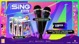 Let's Sing 2026 + 2 Mic Pack (Nintendo Switch)