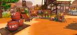 Samurai Academy: Paws Of Fury (Playstation 5)