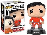 FUNKO POP: STAR WARS - POE DAMERON JUMPSUIT