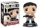 FIGURA POP! STAR WARS 7 POE RESISTANCE #117