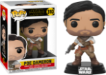 Figura FUNKO POP STAR WARS EP 9: STAR WARS - POE DAMERON