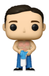 FUNKO POP MOVIES: 40 Y.O. VIRGIN - ANDY WAXED