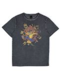 MERCHANDISE CRASH BANDICOOT 2020 OIL WASH MAJICA XS