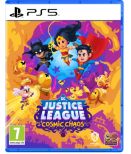 Dc's Justice League: Cosmic Chaos (Playstation 5)