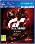 Gran Turismo Sport Spec II (PS4)