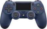 SONY PS4 DualShock V2 brezžični kontroler Midnight Blue