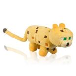 JINX MINECRAFT OCELOT PLUSH