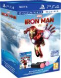 Marvel's Iron Man VR + Twin Move Controller Bundle (PS4)