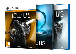 Hell Is Us - Deluxe Edition (Playstation 5)