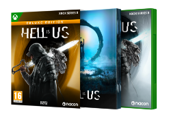 Hell Is Us - Deluxe Edition (Xbox Series X)