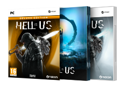 Hell Is Us - Deluxe Edition (PC)